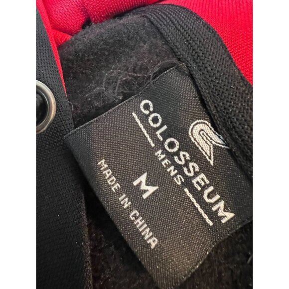 Ohio State Buckeyes‎ Hooded Sweatshirt Hoodie size Medium Mens Colosseum - Picture 3 of 7